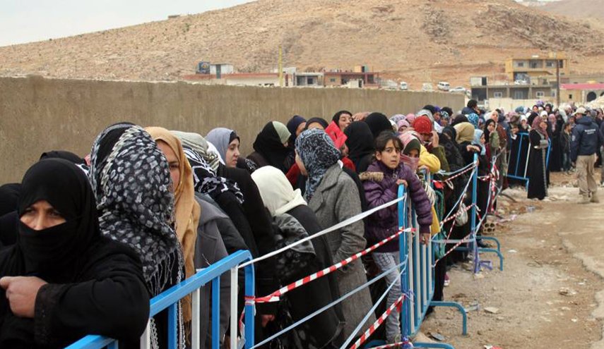 عودة أكثر من 177 ألف لاجئ سوري إلى ديارهم في حمص والغوطة 