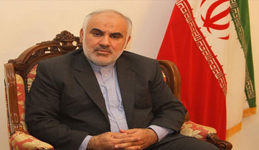 سفیر ایران: آمریکا احتمالا از جنوب سوریه خارج می‌شود