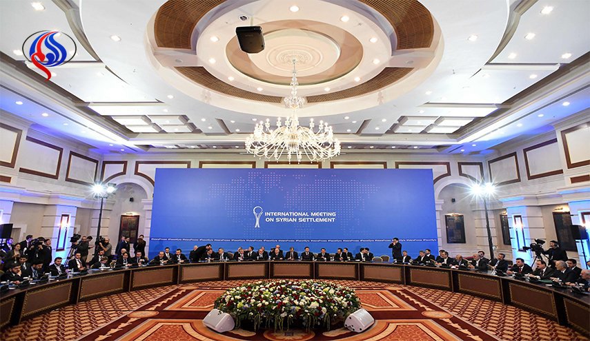 موعد جديد لأطراف «أستانا» في سوتشي
