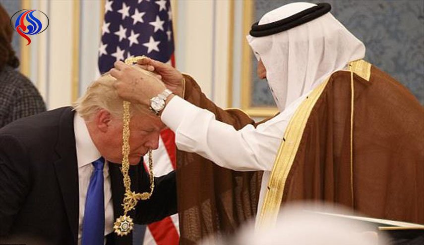 در خواست ترامپ از ملک سلمان برای افزایش تولید نفت تا دو میلیون بشکه