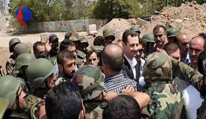 الأسد في درعا..دول تعيد حساباتها معنا وتبدأ المغازلة!
