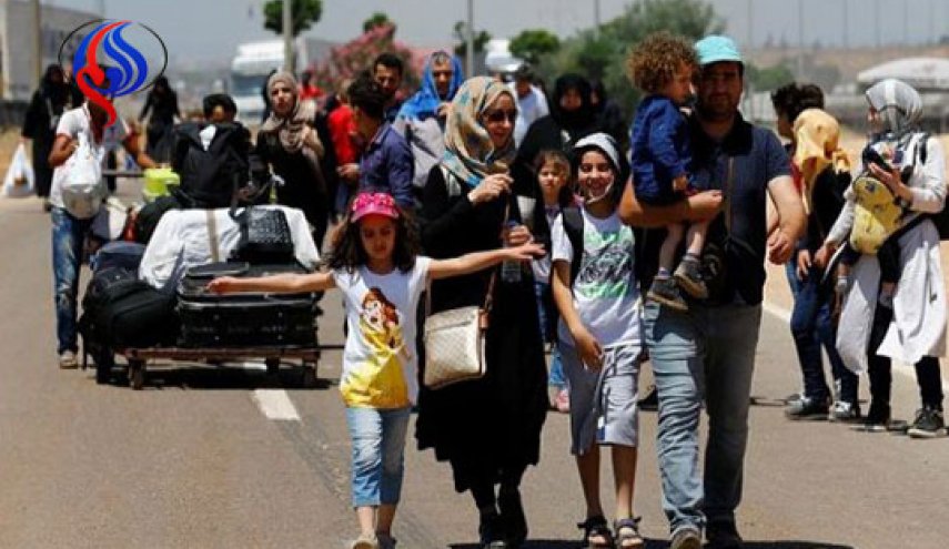  المهجرون عادوا لبلداتهم رغم تعرقل المنظمات الدولية!
