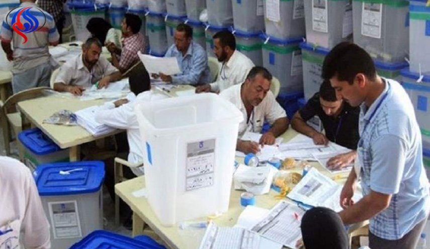 بازشماری دستی آرای انتخابات پارلمانی عراق از کرکوک آغاز شد
