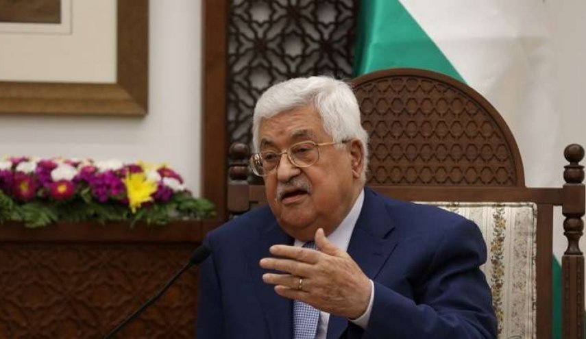 الرئيس الفلسطيني: الإدارة الأمريكية غير مؤهلة أخلاقيا وسياسيا
