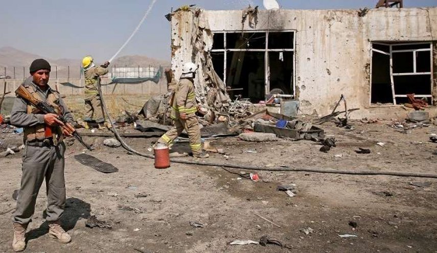 أفغانستان.. مسلحون يقطعون رؤوس 3 موظفين في مدرسة
