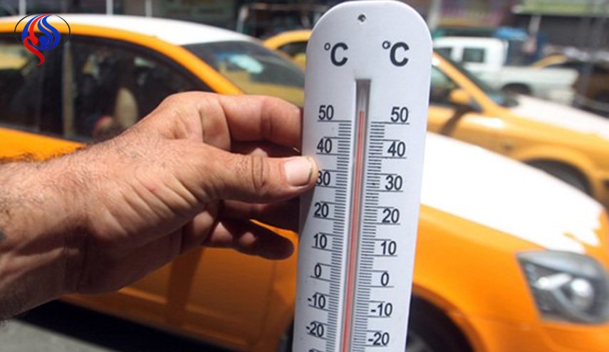 العراق... البصرة بالمركز الرابع في اعلى درجات حرارة بالعالم