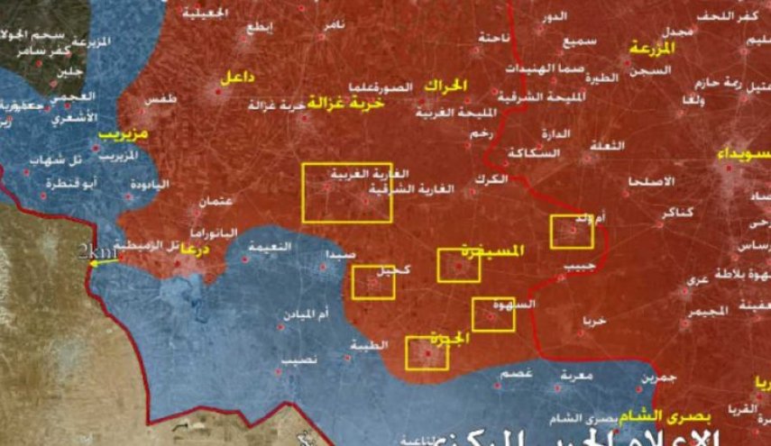 صراع الإرادات ومعارك الميدان: انتصارات الجنوب السوري نموذجاً
