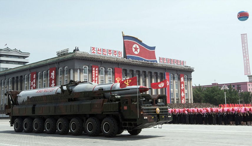 مصنع للصواريخ البالستية في كوريا الشمالية يهدد أمريكا