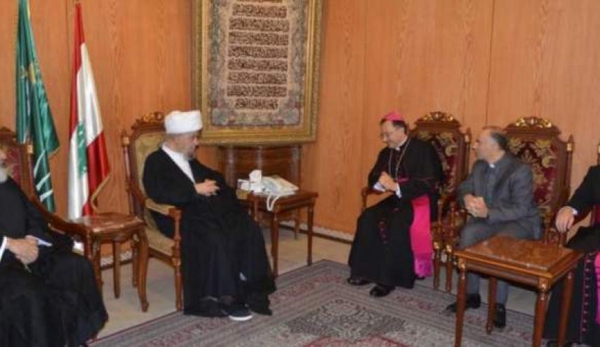 قبلان: الارهاب الصهيوني والتكفيري وجهان لعملة واحدة 
