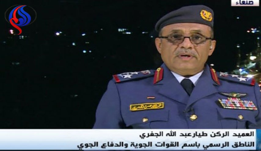 الجفري محذرا تحالف العدوان: طائراتنا المسيرة تصيب أهدافها بدقة