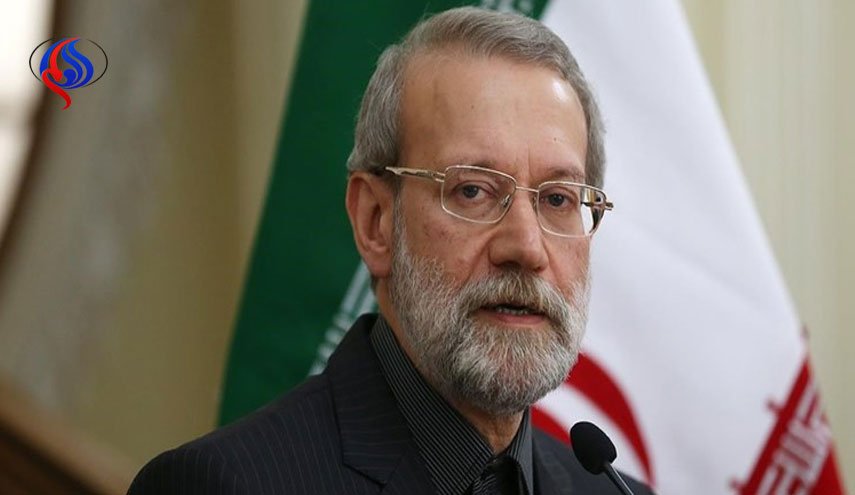 لاریجانی با سفیر جدید ایران در لبنان دیدار کرد