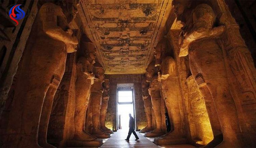 اكتشاف أثري جديد داخل هرم زوسر في مصر