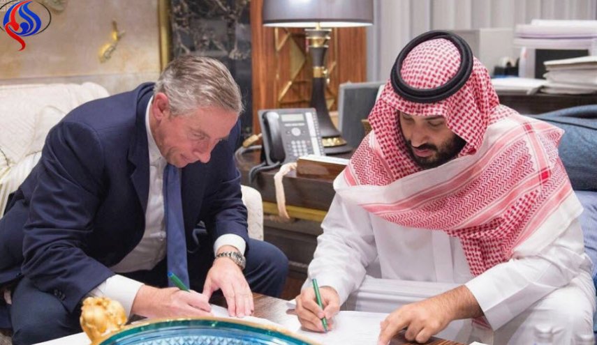 الرئيس السابق لشركة زيمنس مستشاراً لـ بن سلمان!