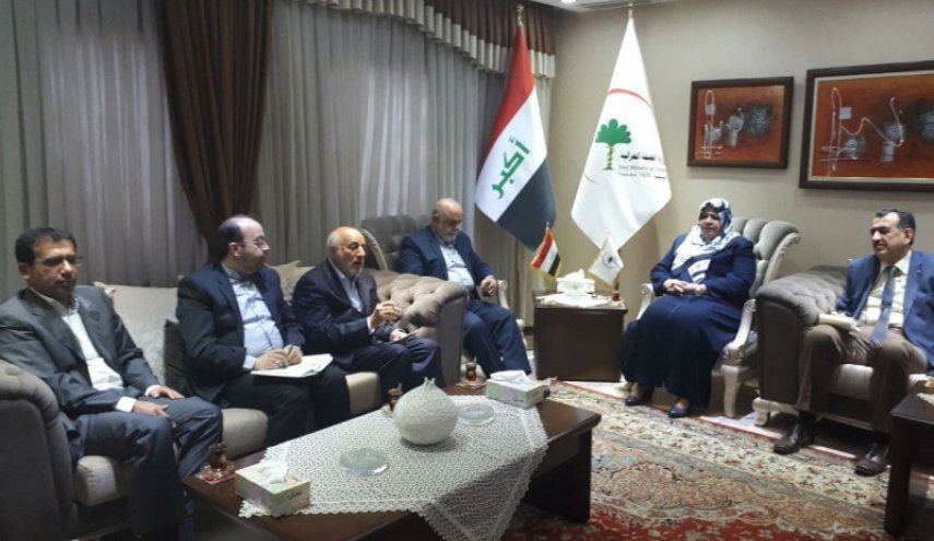 تشكيل اللجنة الخاصة لتسهيل تسجيل الأدوية الإيرانية في العراق