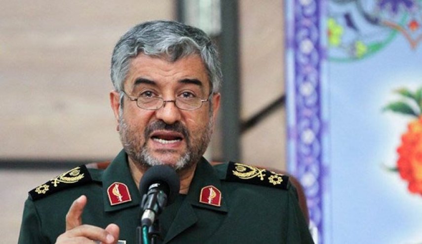 الحرس الثوري: لدينا اشراف معلوماتي وقدرات قتالية فائقة