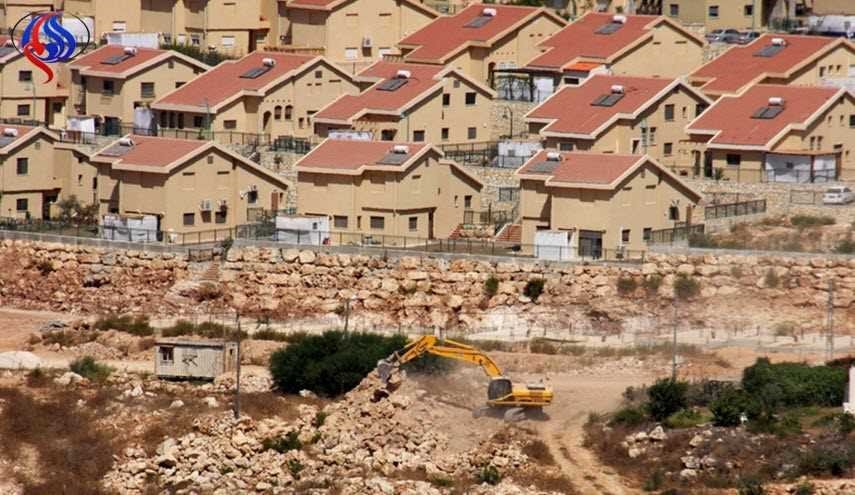 الاحتلال يصادق على بناء وحدات استيطانية جديدة 