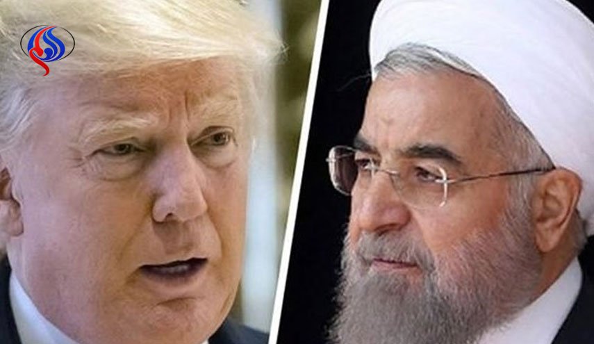 آتش بازی ترامپ با نفت و هشدار معنادار روحانی