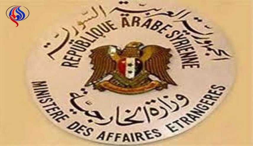 درخواست دمشق برای بازگشت شهروندان سوری مقیم خارج به سوریه