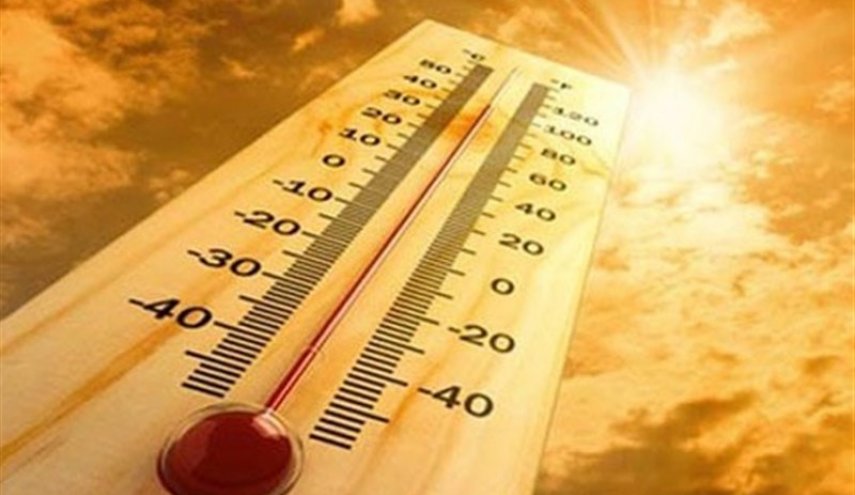 گرما به 51 درجه میرسد