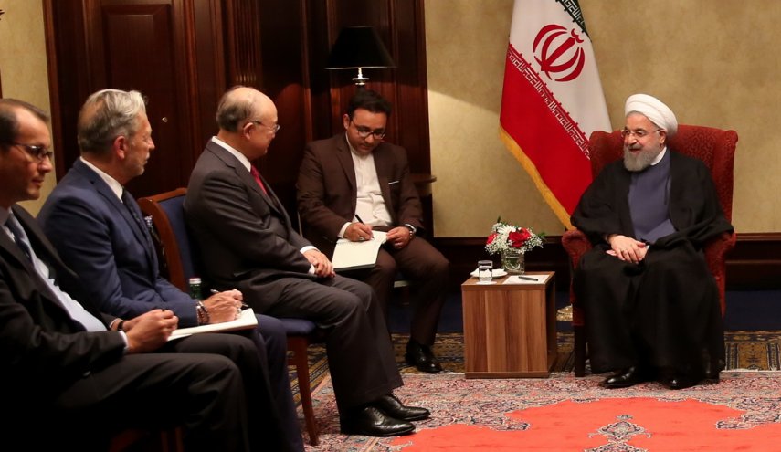 تداوم برجام در گرو توازن تعهدات همه طرفین است/ اگر به حقوق ملت خود در برجام دست نیابیم، تصمیم جدیدی خواهیم گرفت