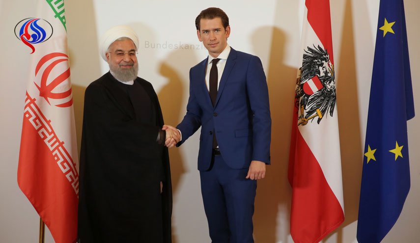 کارزار ضد صهیونیستی روحانی در اروپا؛ نتانیاهو در گوشه رینگ ایران هراسی
