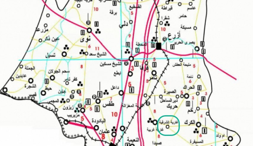 ارتش سوریه یک روستای دیگر را در استان درعا آزاد کرد

