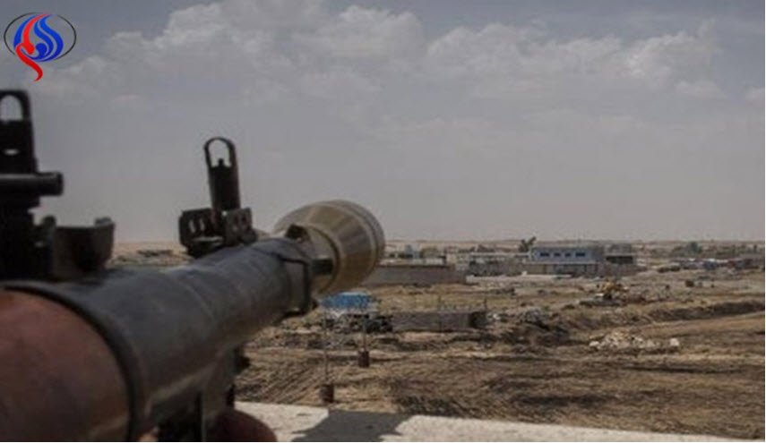 الجيش السوري يبدأ السيطرة على الحدود مع الأردن