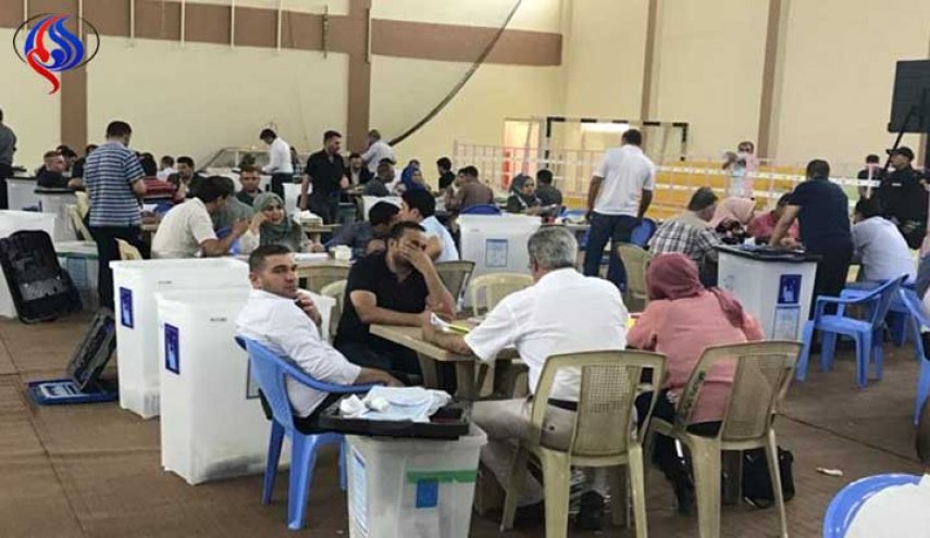 بالوثائق.. الكشف عن نتائج الفرز اليدوي لمركزين انتخابيين بكركوك
