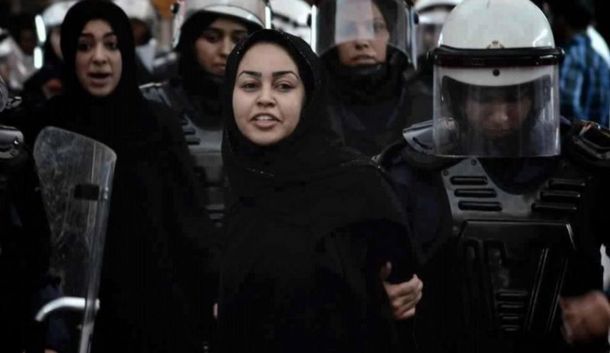 ADHRB تدين اعتقال ناشطات في سجن نساء مدينة عيسى في البحرين
