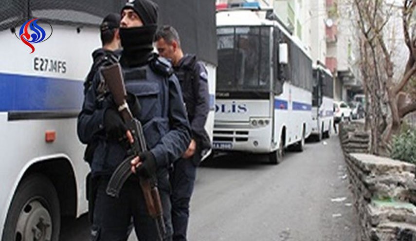 28 تبعه خارجی در ترکیه به اتهام ارتباط با داعش دستگیر شدند