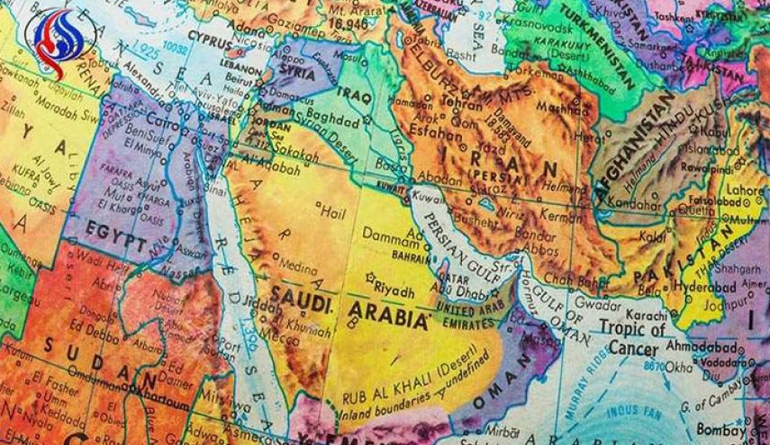 قمر الدم سيحجب الشرق الأوسط !!