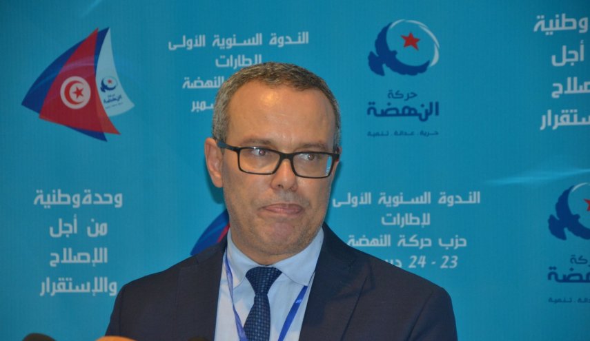 حركة النهضة تستبعد إجراء انتخابات مبكرة في تونس