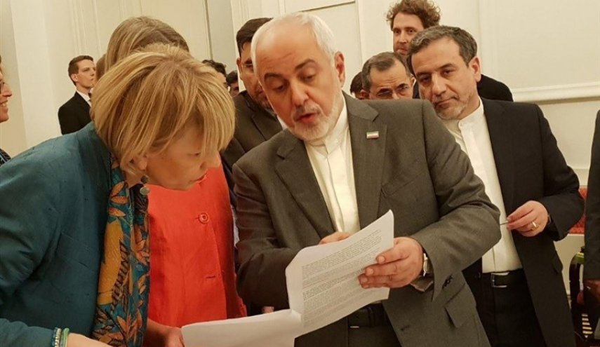 پیام توئیتری ظریف پس از نشست وین: آمریکا منزوی شد