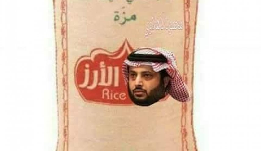 «شوال رز».. تركي ‌آل ‌شيخ يحرج بهذا الوصف على تويتر