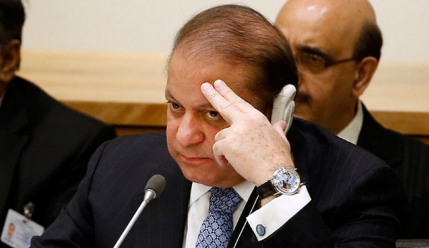 دادگاه پاکستان «نواز شریف» را به 10 سال زندان محکوم کرد
