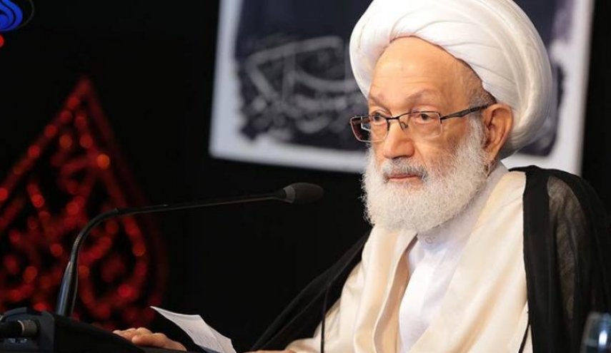 جزئیات انتقال آیت‌الله عیسی قاسم به خارج از کشور برای درمان