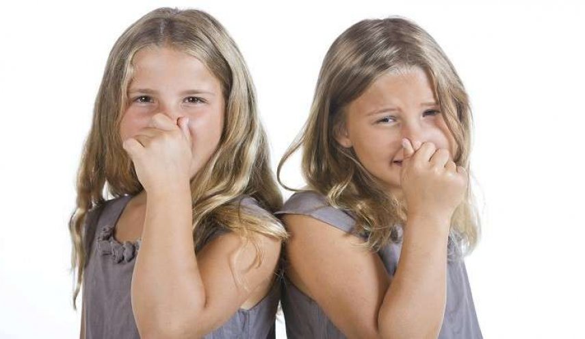 طريقة جديدة لحجب رائحة العرق
