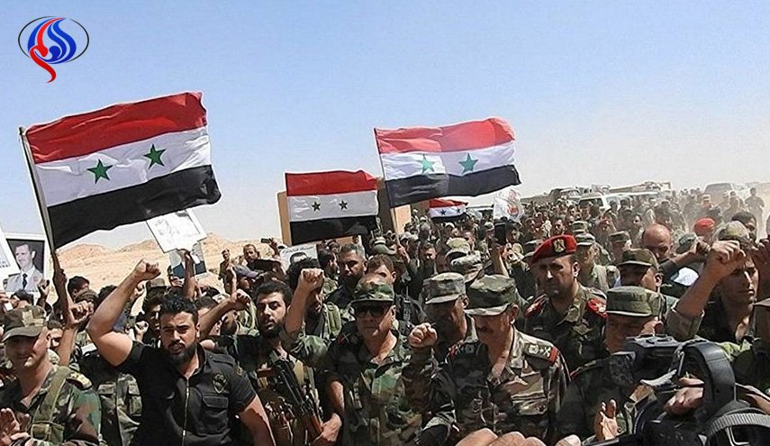 الجيش ينتشر على حدود الأردن ويعثر على اسلحة ثقيلة