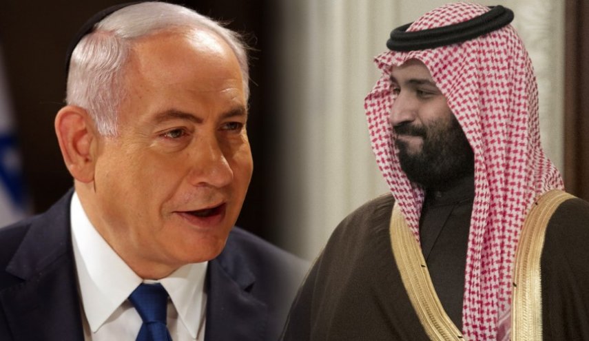 غضب عربي من أول دعوة علنية سعودية للتطبيع مع الإحتلال