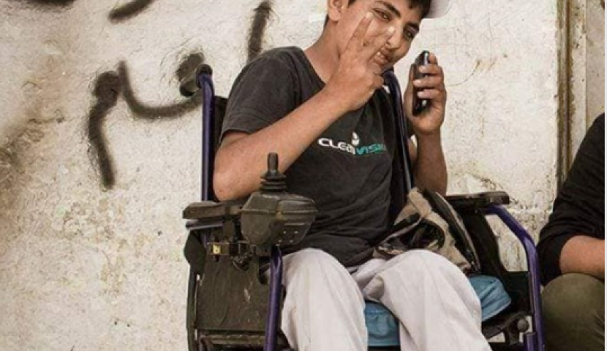شهادت یک مجروح نوجوان فلسطینی پس از سال‌ها درد و رنج