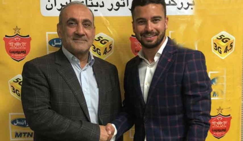 سروش رفیعی به تیم فوتبال پرسپولیس بازگشت