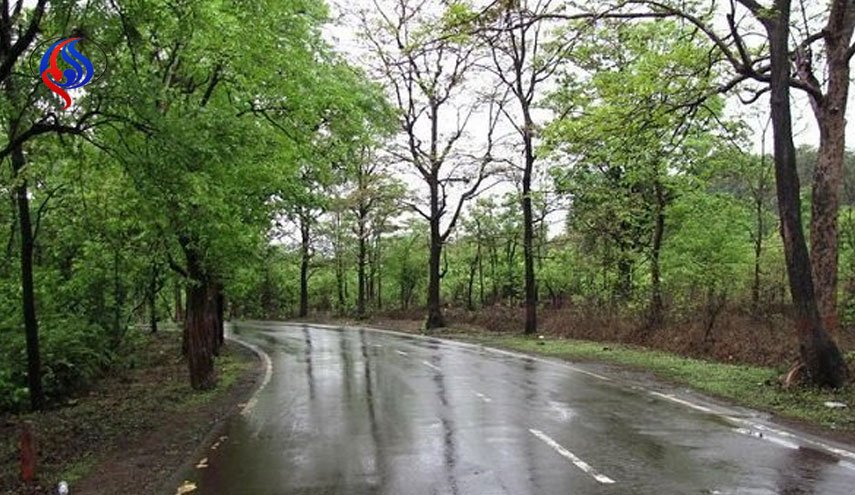 دمای هوای خوزستان همچنان ۵۰ و تهران ۴۰ درجه/ بارش باران در سواحل خزر