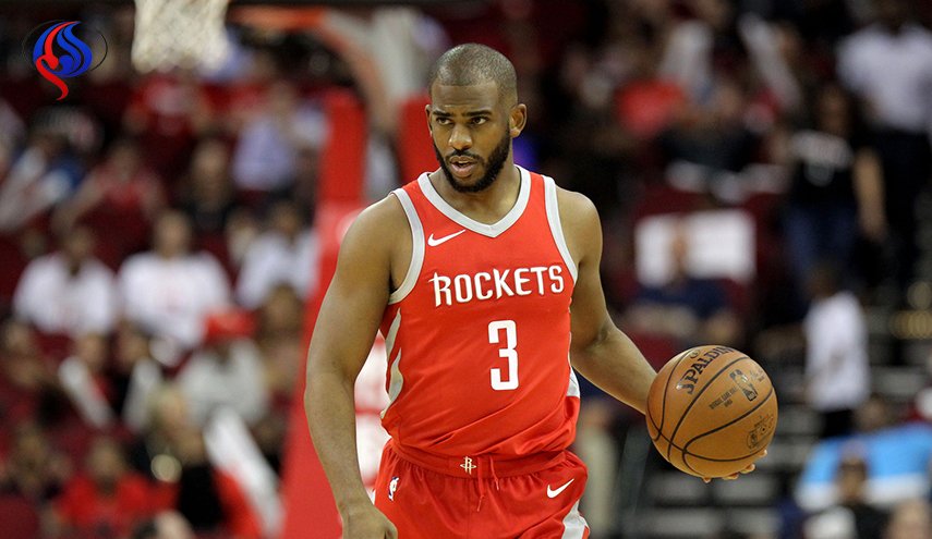 كريس بول يمدد عقده مع هيوستن