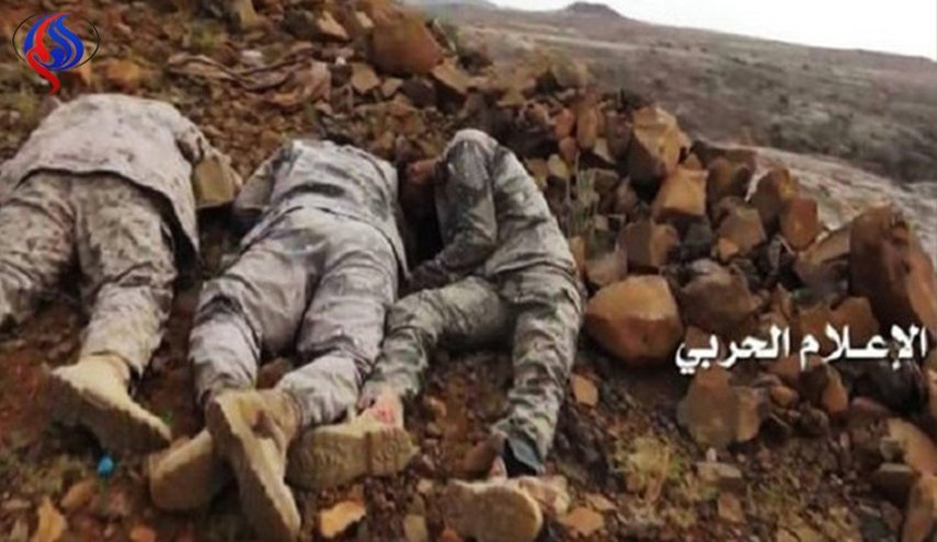 هلاکت شماری از مزدوران سعودی در جیزان و نجران
