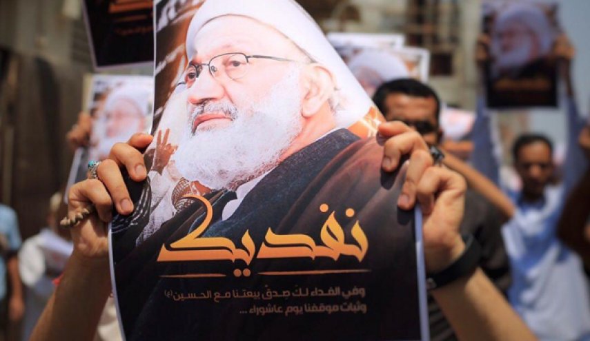 اهالی الدراز: رفع محاصره پس از خروج شیخ عیسی قاسم تبریک گفتن ندارد