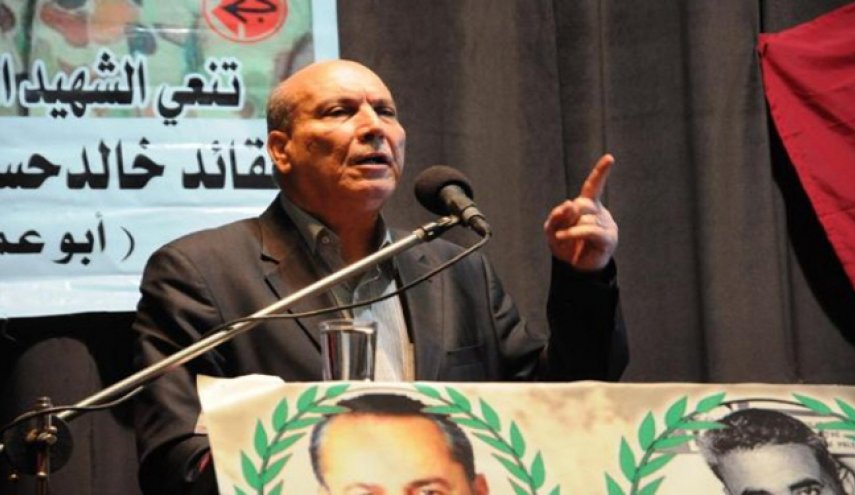 مقام فلسطینی: پیروزی ارتش سوریه در درعا، پیروزی فلسطین است


