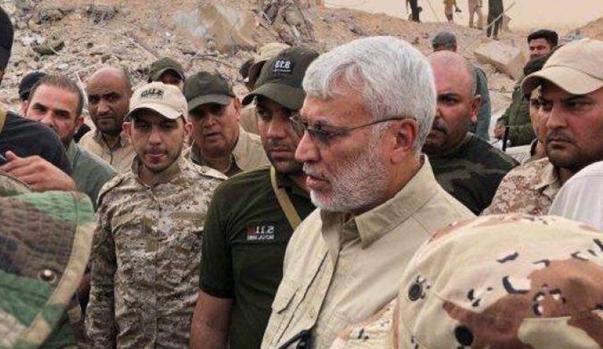 واشنطن تضغط على بغداد لحل الحشد الشعبي وعزل المهندس