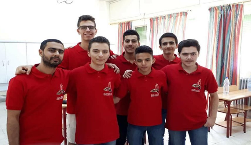 الأسد ضمن الفريق السوري إلى الأولمبياد الدولي للرياضيات
