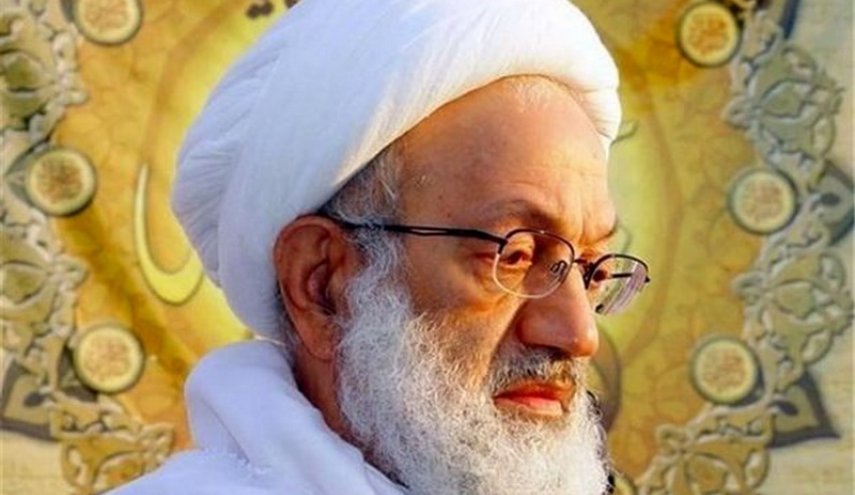 پزشکان انگلیس بیماری شیخ عیسی قاسم را تائید کردند
