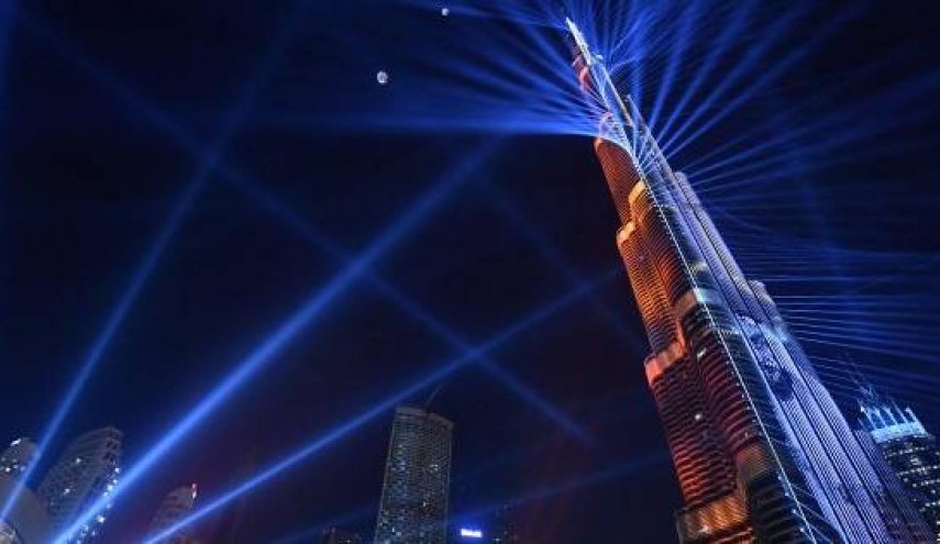 اقتصاد دبي بدأ يذوب مثل قطعة المثلجات..
